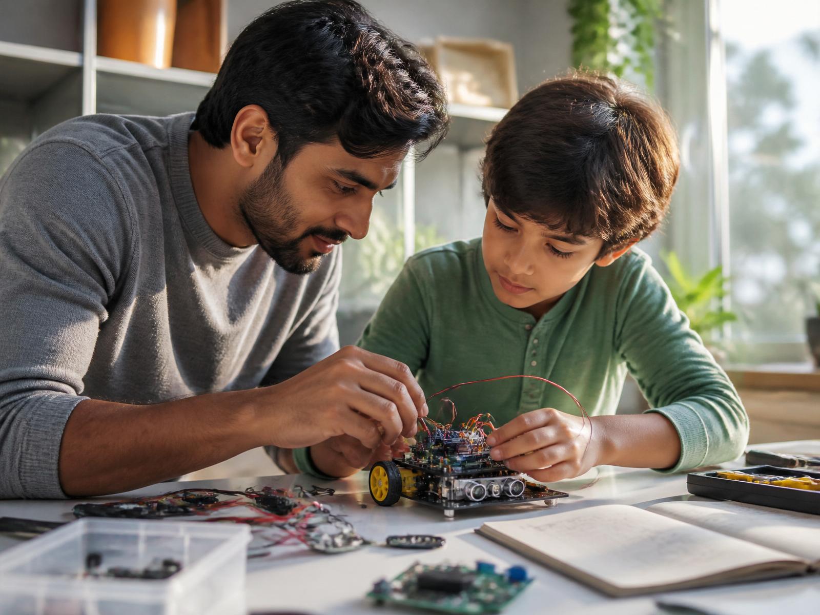 STEM, Chess & Enrichment